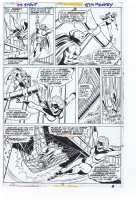 Mooney / Sinnott Ms Marvel 5 - With Vision Comic Art